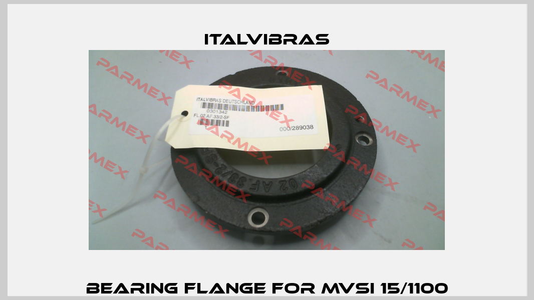 Bearing flange for MVSI 15/1100 Italvibras