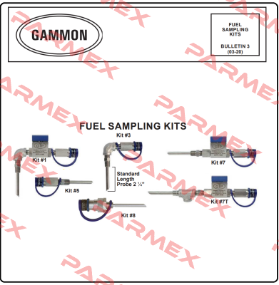 GTP-992-4MS Gammon Technical Products