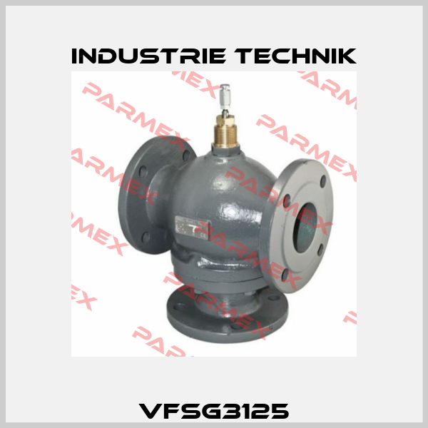 VFSG3125 Industrie Technik