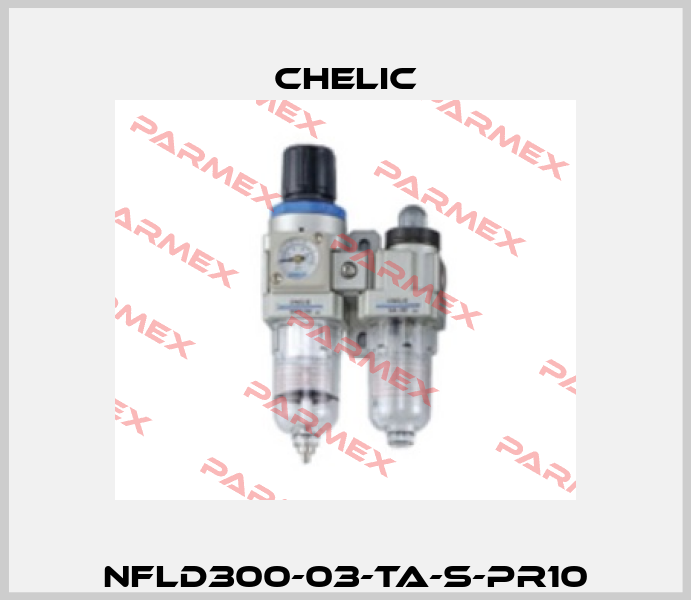 NFLD300-03-TA-S-PR10 Chelic