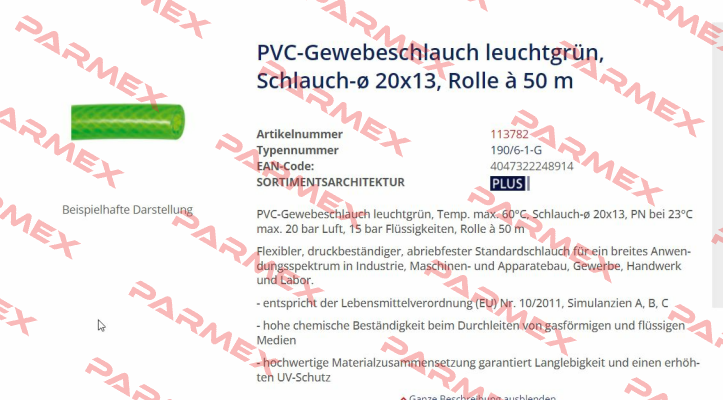 113782 / 190/6-1-G Riegler