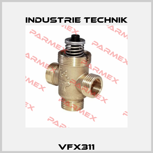 VFX311 Industrie Technik