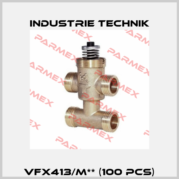 VFX413/M** (100 pcs) Industrie Technik