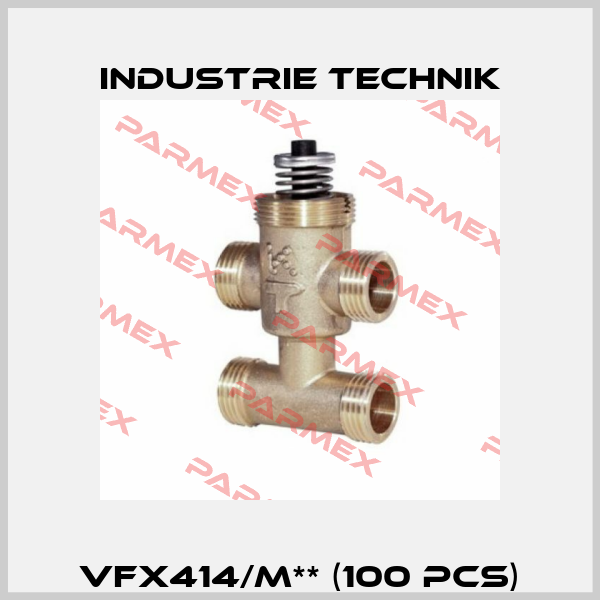 VFX414/M** (100 pcs) Industrie Technik