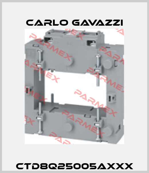 CTD8Q25005AXXX Carlo Gavazzi