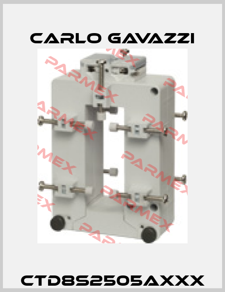 CTD8S2505AXXX Carlo Gavazzi