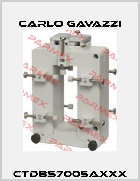 CTD8S7005AXXX Carlo Gavazzi