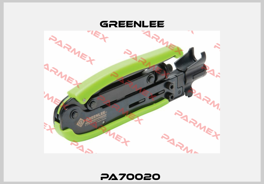PA70020  Greenlee