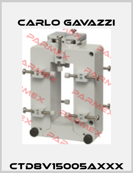 CTD8V15005AXXX Carlo Gavazzi