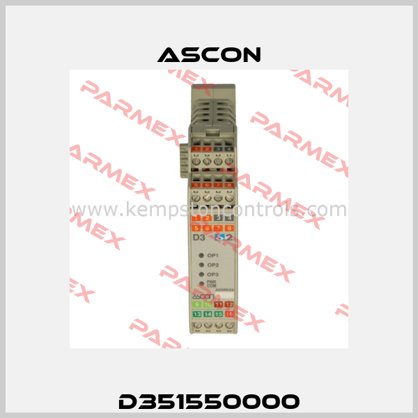 D351550000 Ascon