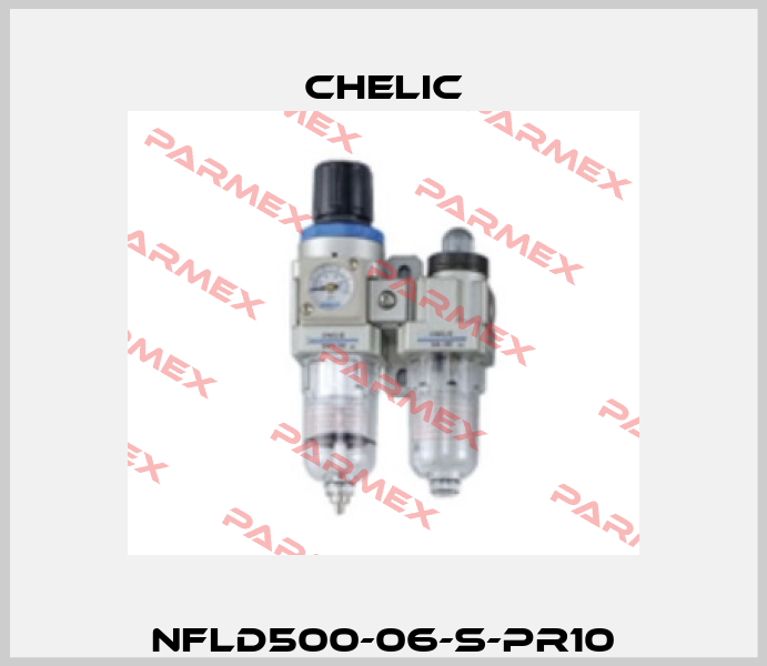 NFLD500-06-S-PR10 Chelic
