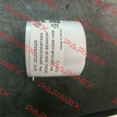SPXCDXSFXSS Honeywell