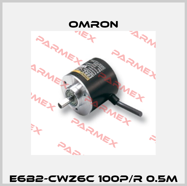 E6B2-CWZ6C 100P/R 0.5M Omron