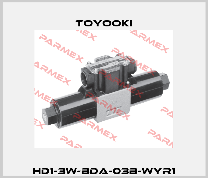 HD1-3W-BDA-03B-WYR1 Toyooki