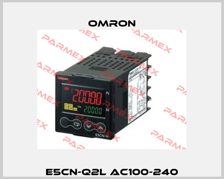E5CN-Q2L AC100-240 Omron