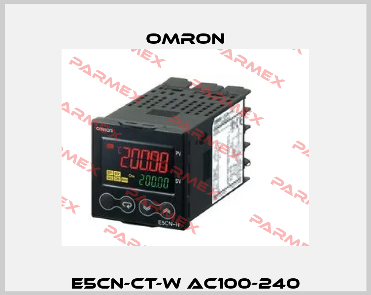 E5CN-CT-W AC100-240 Omron