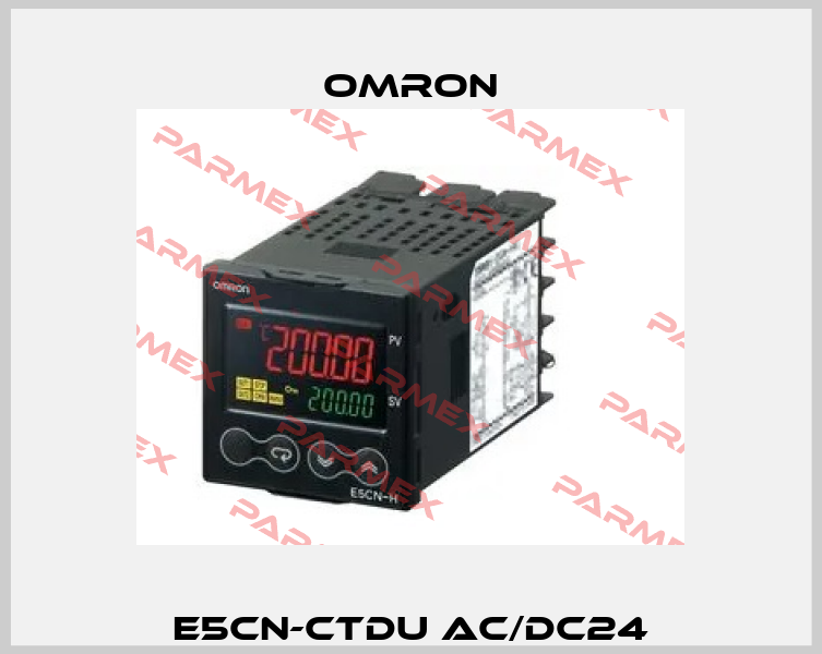E5CN-CTDU AC/DC24 Omron