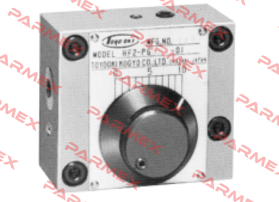 HF2-PG16-02A JTEKT FLUID POWER SYSTEMS CORPORATION (ex. Toyooki)