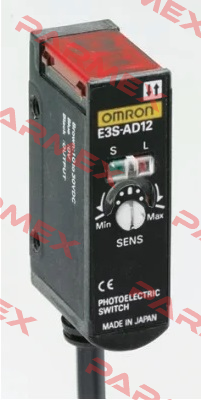 E3S-AD12 Omron