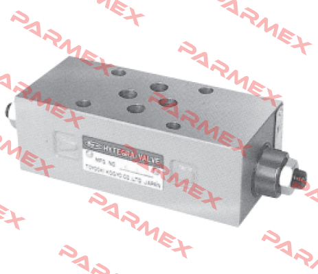 HF3H-P-80-03 JTEKT FLUID POWER SYSTEMS CORPORATION (ex. Toyooki)