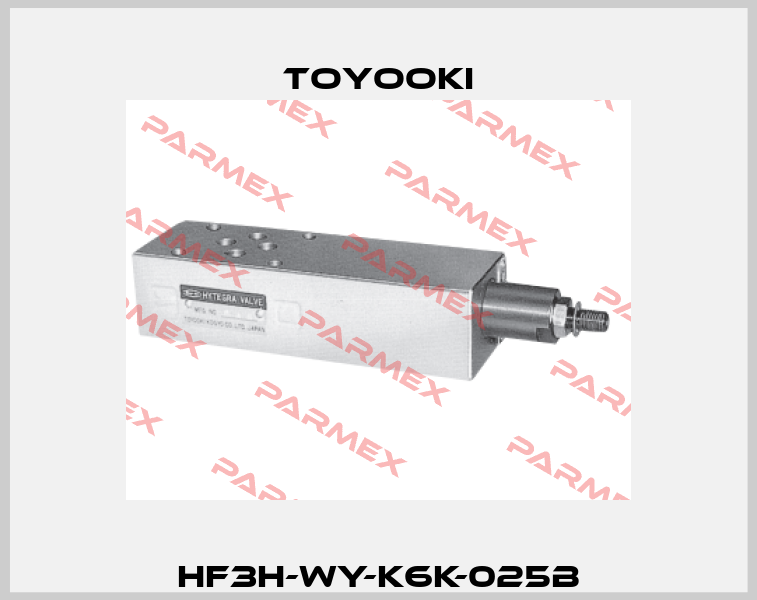 HF3H-WY-K6K-025B Toyooki