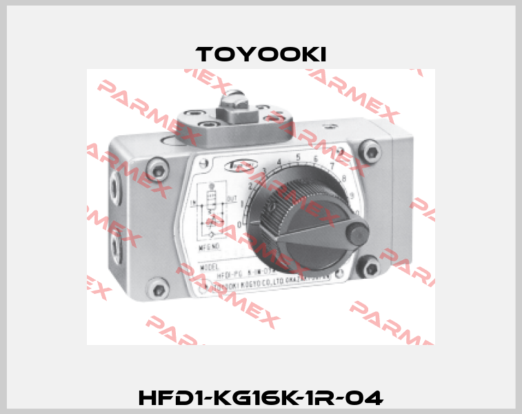 HFD1-KG16K-1R-04 Toyooki