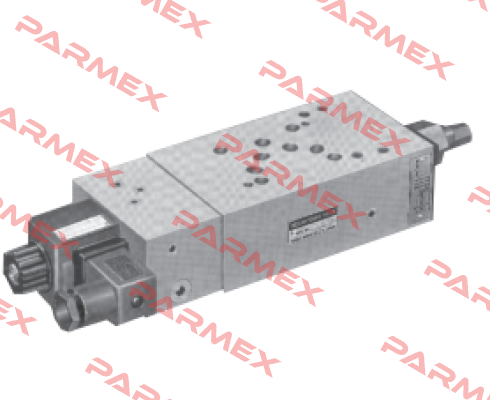 HLD3H-R-1CS40-03-A1 JTEKT FLUID POWER SYSTEMS CORPORATION (ex. Toyooki)