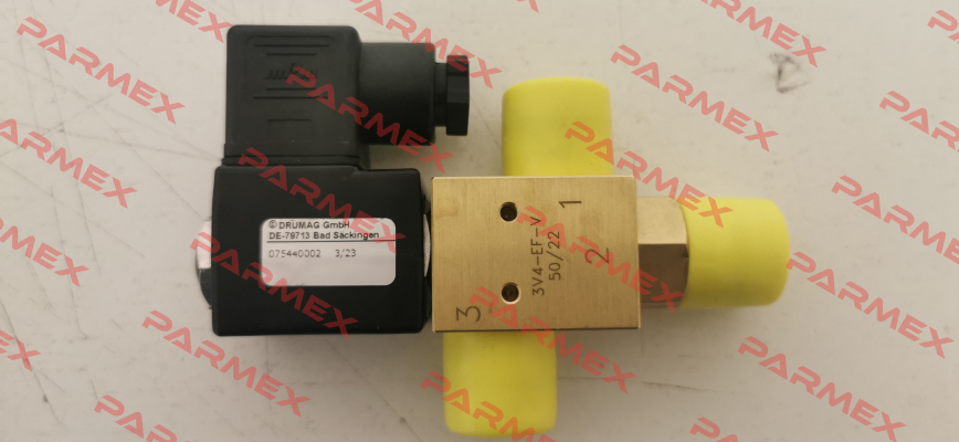 3V4-EF-V 25/18 Specken Drumag