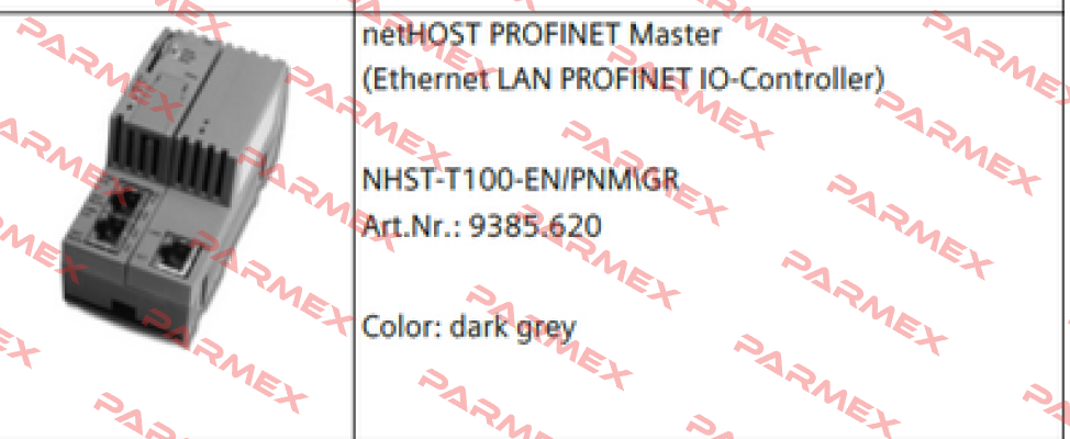 NHST-T100-EN/PNM/GR Hilscher