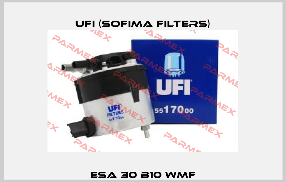 ESA 30 B10 WMF Ufi (SOFIMA FILTERS)