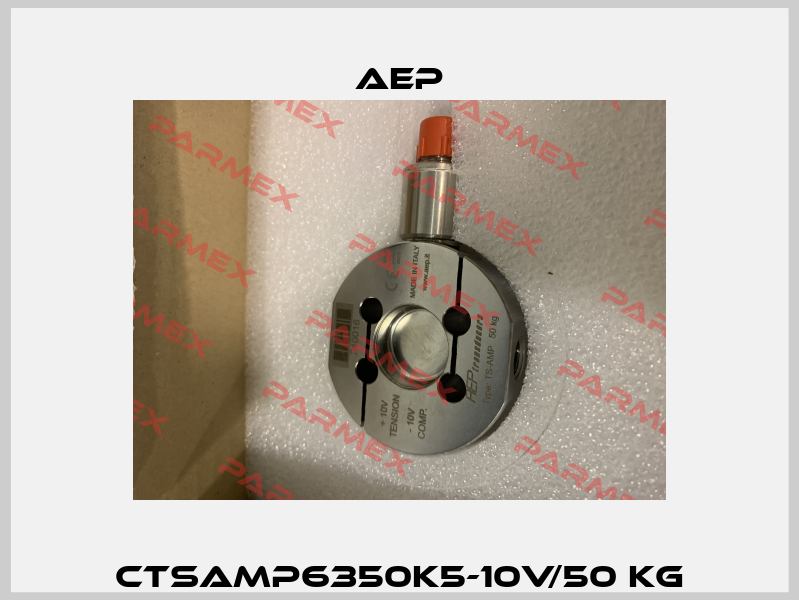 CTSAMP6350K5-10V/50 KG AEP