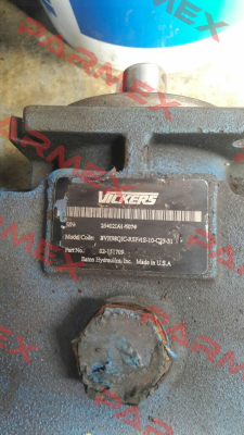 PVH98QICRSF1S10C2531  (02-151709) Vickers (Eaton)