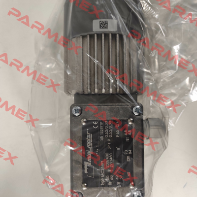 MC 244 PT 40- B3 Minimotor