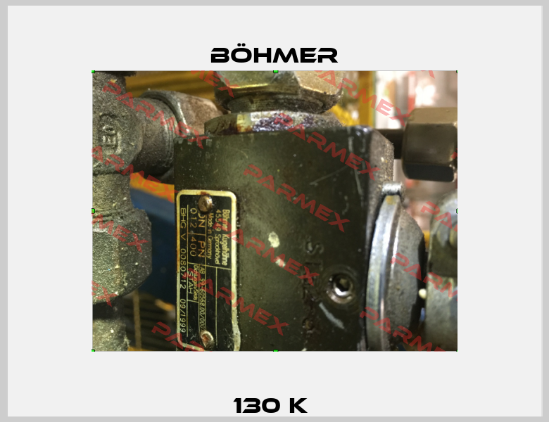 130 K  Böhmer
