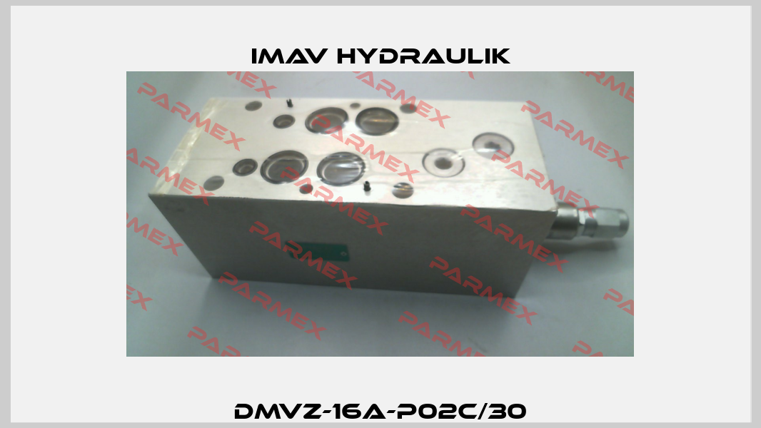 DMVZ-16A-P02C/30 IMAV Hydraulik