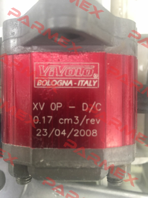 XV-0P/0,9 Vivoil Oleodinamica Vivolo