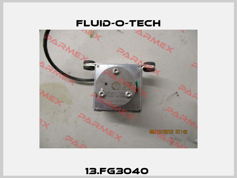 13.FG3040  Fluid-O-Tech