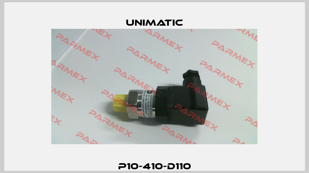 P10-410-D110 UNIMATIC