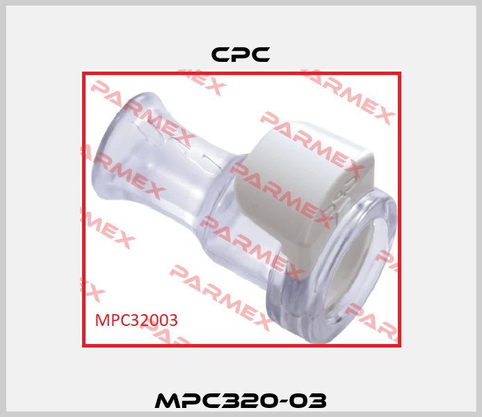 MPC320-03 Cpc