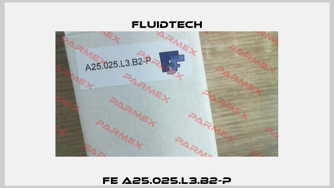 FE A25.025.L3.B2-P Fluidtech