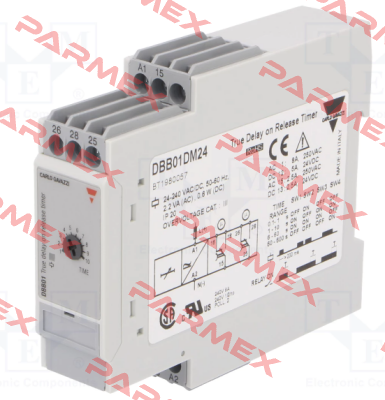 DBB02DM24 Carlo Gavazzi