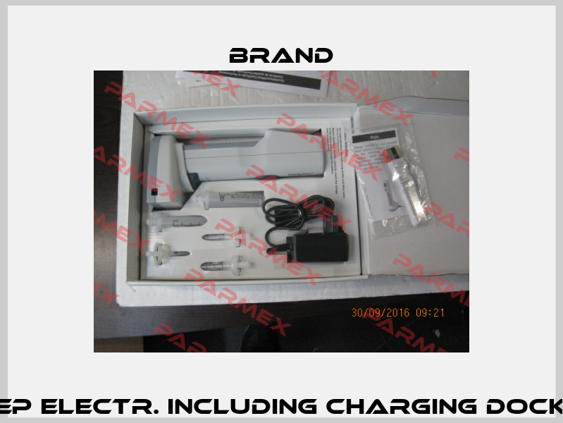 Handystep electr. including charging dock (705000)  Brand