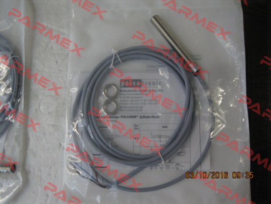 9914-0800 / 08317140800 Pulsotronic