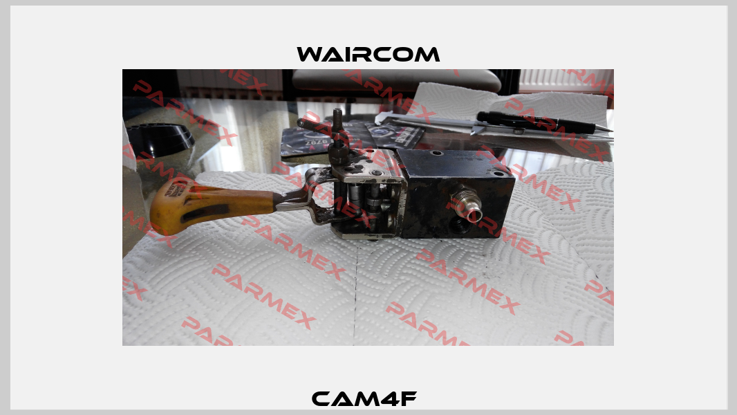 CAM4F  Waircom