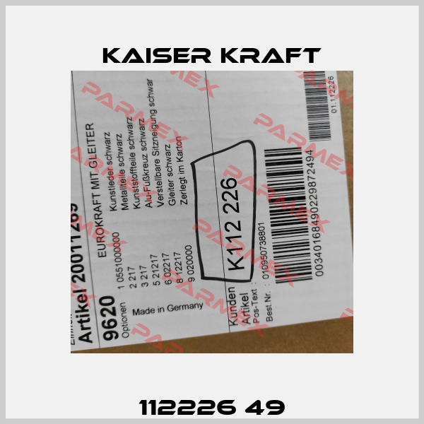 112226 49 Kaiser Kraft