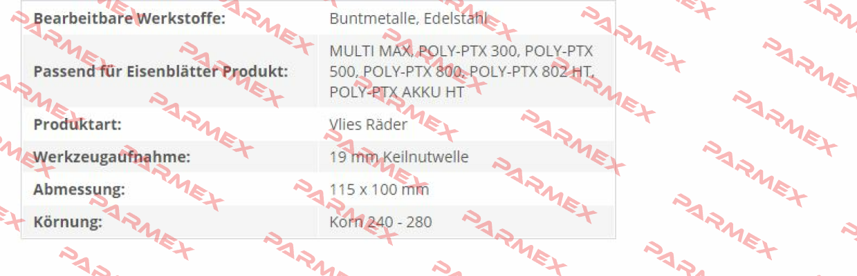 43004 Eisenblätter