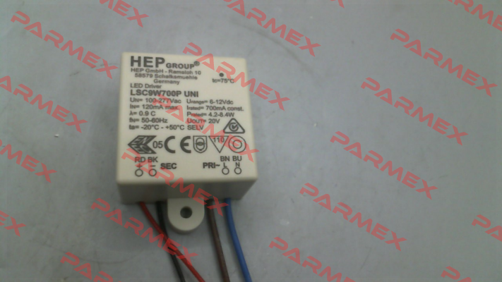 LSC9W700P Hep group-FN LIGHT