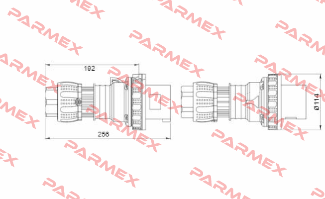 GW61055H Gewiss