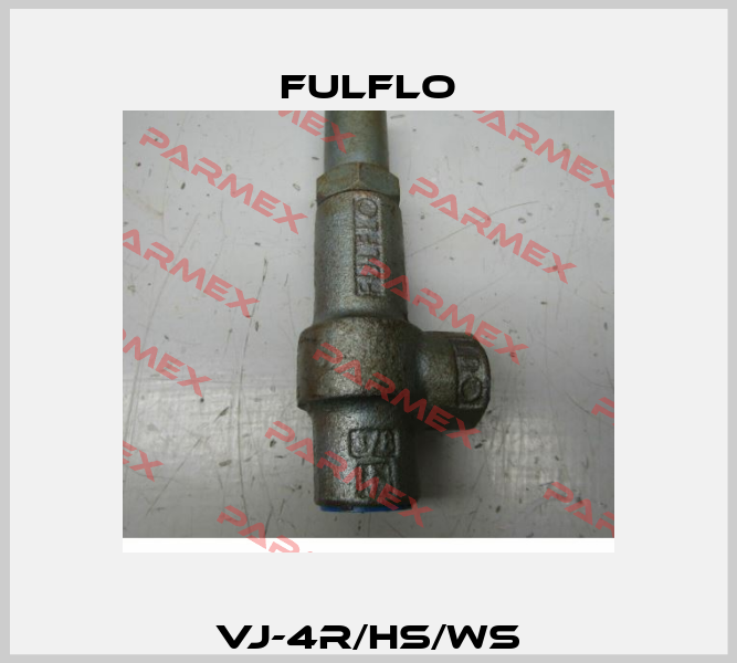 VJ-4R/HS/WS Fulflo