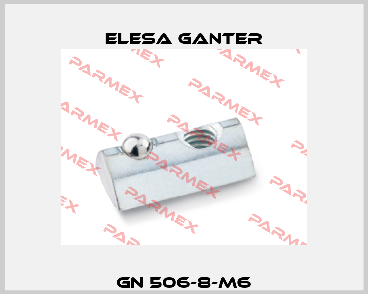 GN 506-8-M6 Elesa Ganter